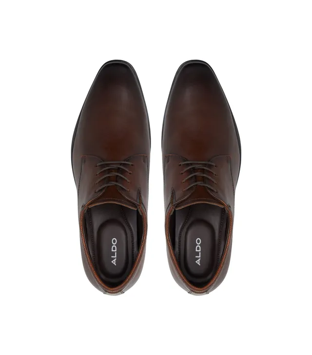 Aldo Zapatos de vestir Derby en piel Hombre Paseo Interlomas Mall